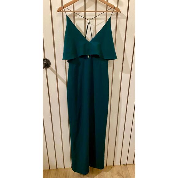 Stylestalker Dress Green Size S - Picture 2 of 6